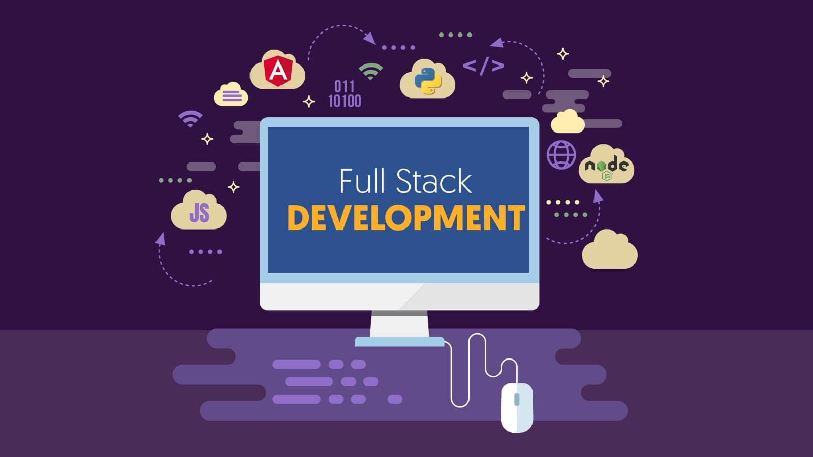 Master en Desarrollo web full stack